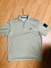 gulf coast sportswear コカコーラ 襟付きTシャツ - メルカリ