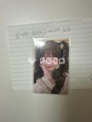 IZ*ONE ウォニョン 生写真 Vivid ver. コンプ - メルカリ