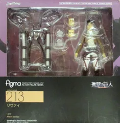 マックスファクトリー figma リヴァイ 213