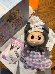 サンリオ クロミ ロッテ チョコパイ ぬいぐるみ 非売品 - メルカリ