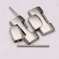 オメガ シーマスターアンティーク純正17ミリブレスレット - メルカリ