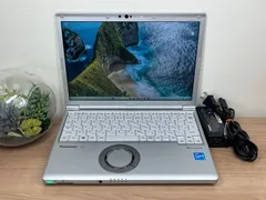 レッツノートSV1 16GB 256GB Office2024 バッテリー95% Amazon.co.jp: 【整備済み品】ノートPC CF-SV1 レッツノート i5第11