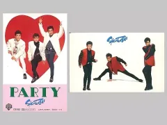 2026年最新】少年隊 PARTYの人気アイテム - メルカリ