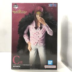[중고] 반다이 돈키호테 로시난테 이치 반 쿠지 원피스 The Unbreakable Law MASTERLISE C상 두 번 붙여 있음 [15]