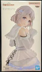 BANDAI SPIRITS ESPRESTO-Refined white- 学園アイドルマスター 葛城リーリヤ