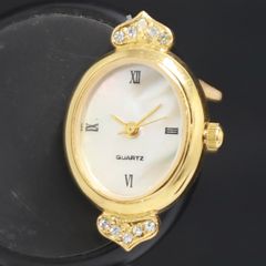 綺麗な稼働品❗️ORIENT Jupiter QUARTZ RING WATCH - メルカリ