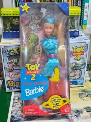 アメリカン雑貨】TOY STORY トイストーリー2 Barbie バービー - メルカリ