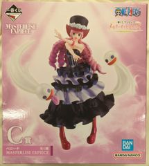 BANDAI SPIRITS 이치 반 쿠지 원피스 메모리 오브 히로인즈 C상 페로나 MASTERLISE EXPIECE