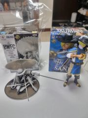 ONE PIECE BASE SHOP ルフィズ ワールドコレクタブルフィギュア - メルカリ