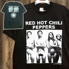 な*き様 Red Hot Chili Peppers Tシャツ Giant - メルカリ