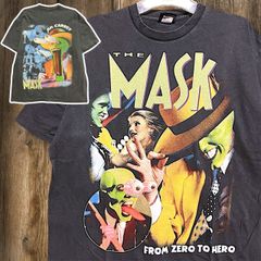 希少】映画マスクTシャツ ジムキャリー キャメロンディアス - メルカリ