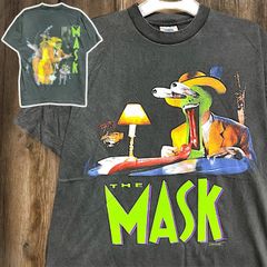 希少】映画マスクTシャツ ジムキャリー キャメロンディアス - メルカリ