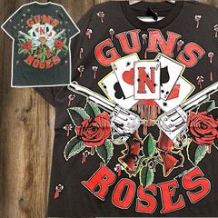 Guns N' Roses Tシャツ XXLサイズ - メルカリ