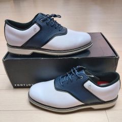 中古 美品 希少 フットジョイ トラディションズ 57933J スパイクレス