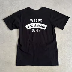 2026年最新】wtaps シャツ ブラックの人気アイテム - メルカリ