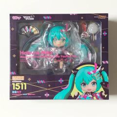 ねんどろいど 初音ミク マジカルミライ 2020 夏祭りVer. - メルカリ