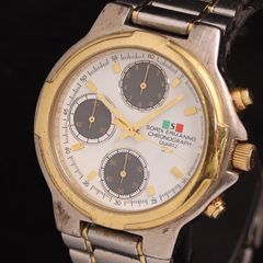 1990s PAUL MONTAGNE PM-701 クロノグラフ メンズ - メルカリ