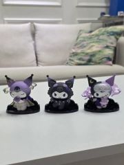 サンリオ クロミ 人狼 フィギュア TOPTOY 海外限定 可愛い レア - メルカリ