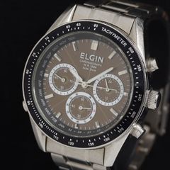 ケ*ウ様 ELGIN FK-14275 エルジン 電波ソーラー 腕時計 - メルカリ