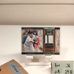 2枚セット N.Y.ヤンキース ポストシーズンパッチカード 松井秀喜 A.Rod