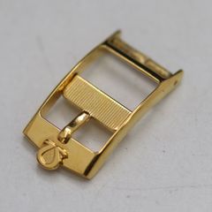 正規品【OMEGA】オメガ純正尾錠 シルバー14mm メンズ、レディース