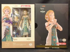 グッドスマイルカンパニー figma ゼルダ ティアーズ オブ ザ キングダムver. 637
