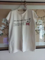 半袖T L