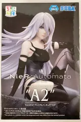 セガ ちょこのせ プレミアムフィギュア NieR:Automata Ver1.1a A2