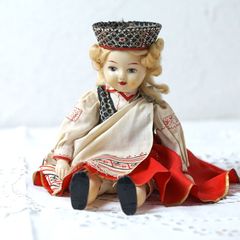 ミニョネット ビスクドール セーラー マリンルック 退廃美 フランス