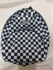 VANS チェッカーボード スリングバック バッグ ミニ バックパックのサムネイル