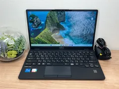 Simモデル〉04403 Fujitsu Lifebook U9311/F 8GB/SSD256 第11世代 office2024 軽量　ノートパソコン