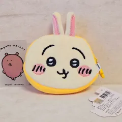 正規品 ちいかわ うさぎ キーホルダー ポーチ