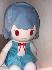 ふもふも 学園アイドルマスター まんなかさいず 【葛城リーリヤ】 C107