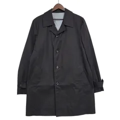 【中古品】 COMME des GARCONS HOMME コムデギャルソンオム SOUTIEN COLLAR COAT HS-C003 AD2006 ステンカラーコート アウター 【140-260509-as-09-izu】