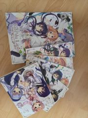 完全未開封】ご注文はうさぎですか？ 1〜5巻セット 当時物帯・店舗特典