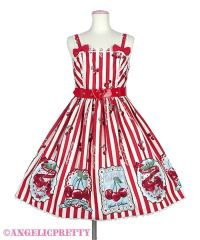 Angelic Pretty ホイップマジックJSK カップケーキ - メルカリ