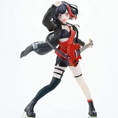 バンドリ! ガールズバンドパーティ! VOCAL COLLECTION 美竹蘭 from Afterglow 1/7 完成品フィギュア［ブシロードクリエイティブ］【2週間以内発送】