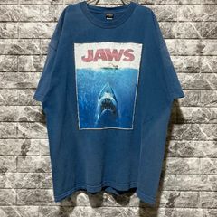 ヴィンテージ ジョーズTシャツ L14-16 - メルカリ