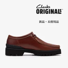 2026年最新】Clarks カラー：ブラウン系 メンズ モカシン・デッキ