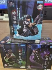 鬼滅の刃 XrossLink フィギュア 時透無一郎 4個セット - メルカリ