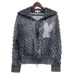 MASU SPIKY ZIP-UP HOODIE - メルカリ