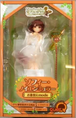 キューズQ ソフィー・ノイエンミュラー お着替えmode