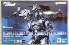 M様 MonsterArts モンスターアーツ メカゴジラ 1993 ラドン - メルカリ