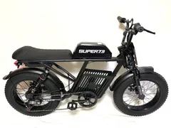 【新品】送料無料 SUPER73 ディスク式MTB 電動アシスト自転車20インチ 2026年最新】super73 自転車の人気アイテム - メルカリ