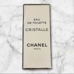 CHANEL シャネル クリスタル EDT 200ml 未開封 ヴィンテージ - メルカリ