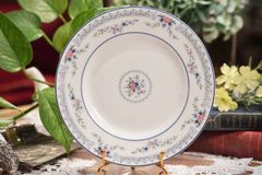 美品ウェッジウッド ROSALIND ロザリンド 角 大皿 旧刻印 廃番品