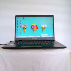 東芝 Dynabook GCX83/ULE i5第11世代中古品 - メルカリ 東芝 Dynabook GCX83/ULE i5第11世代中古品 - メルカリ