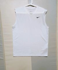 L】NIKE VAPOR PRO アメフト ジャージ/メッシュ ホワイト練習用 - メルカリ