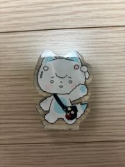 レア】韓国限定 カビゴン アクリル壁掛け時計 メタモンシークレット