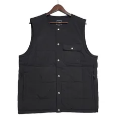 【中古品】 THE NORTH FACE ザ・ノースフェイス MEADOW WARM VEST NY32530 メドウウォームベスト 【144-260509-as-19-izu】